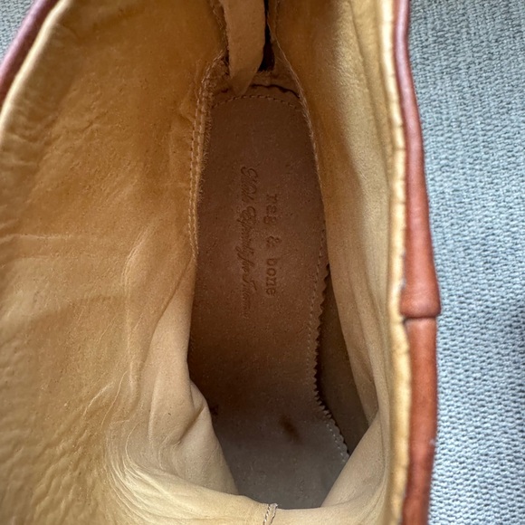 rag and bone boots - Picture 5 of 7